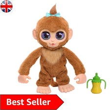 Playful FurReal Peanut Monkey
