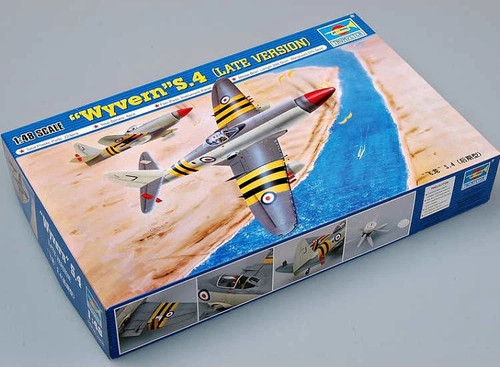 Trumpeter 02820 1 48 - trumpeter, 1/48