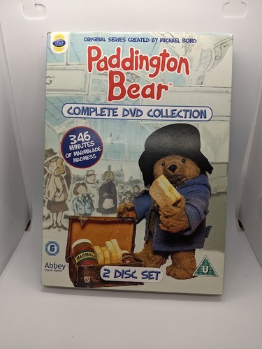 Paddington bear the complete - paddington,