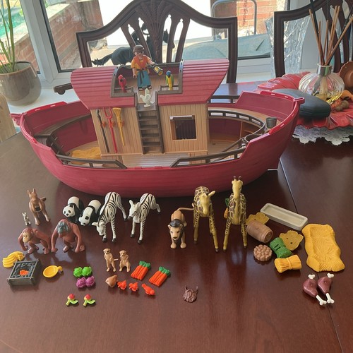 Playmobil noah ark - playmobil,