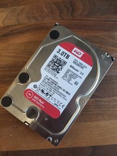 Western Digital HDD NAS 3.5"
