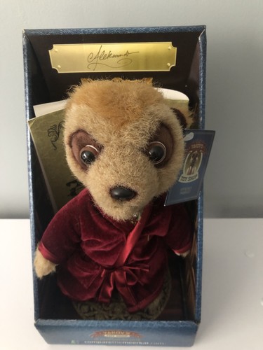 Official compare the - official, meerkat