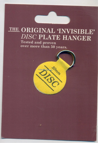 The original invisible disc - original,