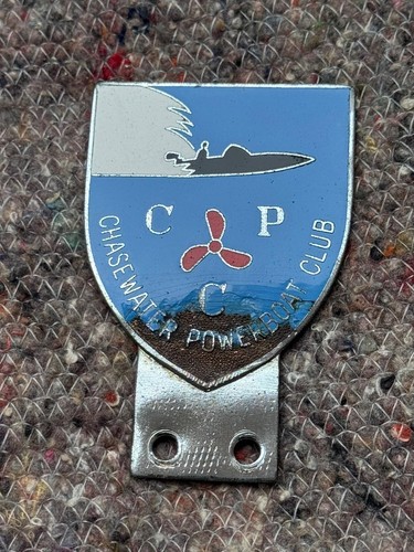 Chasewater powerboat club - chasewater,