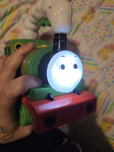 Mattel percy thomas - -, the