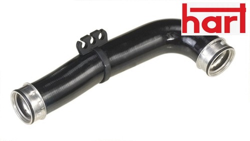 Intercooler hose 611 495 hart - intercooler,