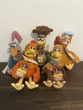 Chicken Run Characters Joblot