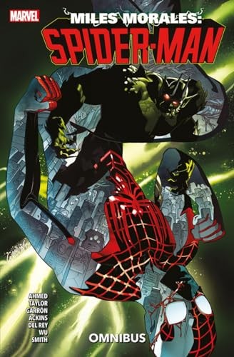 Miles morales spider man - miles, morales: