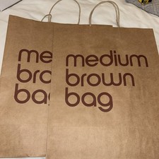 Bloomingdales iconic Medium