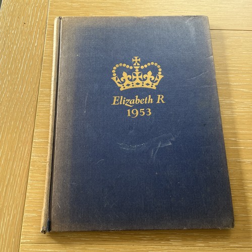 Elizabeth 1953 the queen - r,