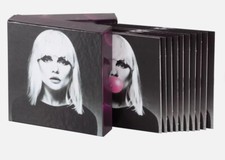 BLONDIE Live 10 CD Box Set BRAND NEW