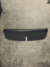 AUDI Q5 SQ5 MK2 PARCEL SHELF LOAD COVER ROLLER BLIND BLACK 2017-2021
