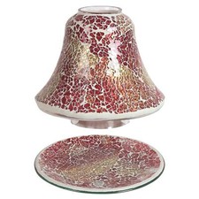 Candle Shade Tray Plate