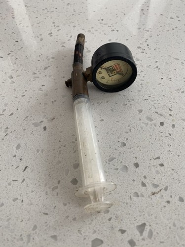Rockshox pump vintage - rockshox,