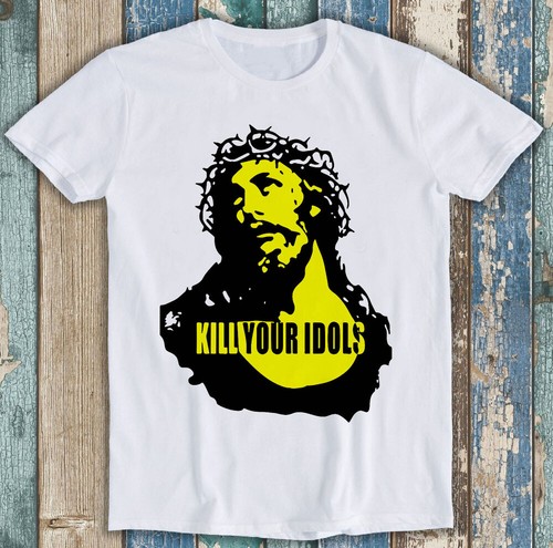 Kill your idols hard - your,