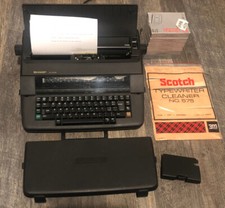 Sharp PA-3110 II Portable