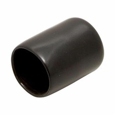 50x Black Rubber Regulator Protection Caps Gas Heating Accessories - GAS23