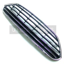 FORD FIESTA MK7 CHROME FRONT