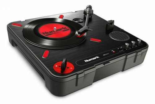 Numark pt01 scratch - numark,