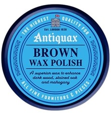 Brown Wax Furniture Polish