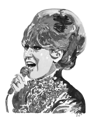 Dusty springfield singer pop - dusty,