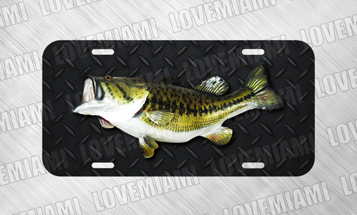 Large small mouth - large,