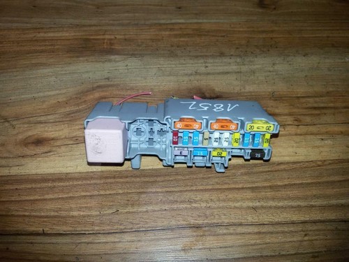 Fuse box for renault scenic - ,