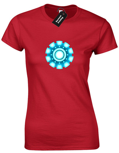 Iron man arc reactor - arc, ladies