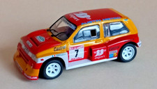 IXO 1/43 - MG Metro 6R4 -