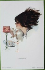 Harrison Fisher, Chocolate, No