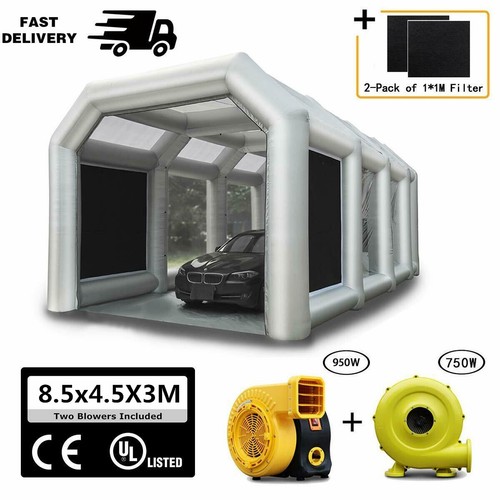 5x4 5x3m inflatable spray - inflatable,