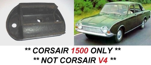 Ford corsair 1500 - ford,