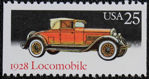 2381 mnh 1988 - us, classic