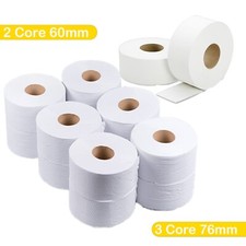 Mini Jumbo 3Core Toilet Rolls