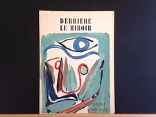 Derriere le Miroir 43, Bram