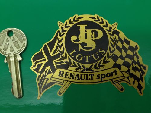 Jps lotus renault - sport, car