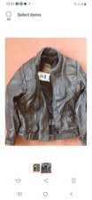 Motor bike leathers - motor,