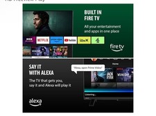 Toshiba Smart Fire TV