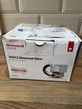 Single Honeywell V4043H1056