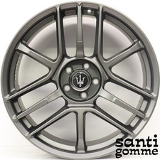 4 ORIGINAL MASERATI MC20 20"