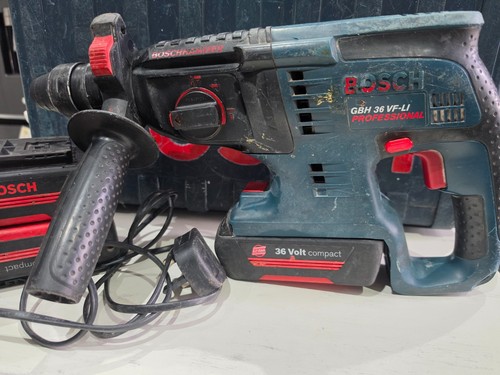 Bosch gbh plus 36v - bosch,