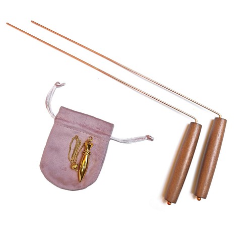 Pcs copper dowsing - copper, kit