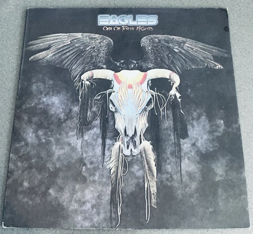 Eagles one of these nights - of,