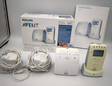 Philips Avent DECT Baby Monitor SCD520 **READ DESCRIPTION**