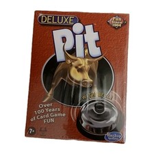 Pit Deluxe Famoly Card Game