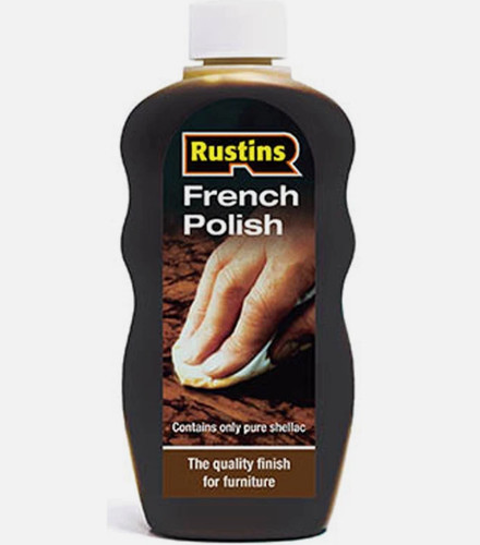 Pure shellac french polish - shellac,