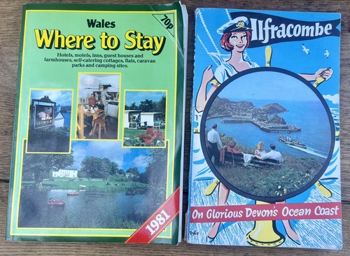 Vintage wales where - wales, stay
