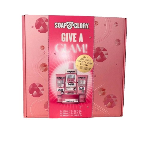 New soap and glory original - and,