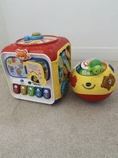 Vtech Sort & Discover Activity