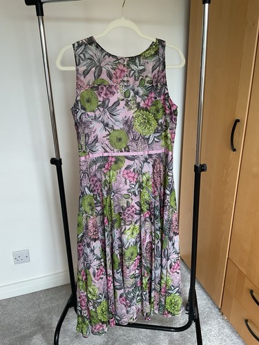 Hobbs women floral - floral, fit